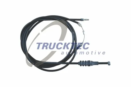 Трос стояночного тормоза TRUCKTEC 0262004