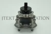 Ступиця задня з датчиком ABS TOYOTA YARIS 99-05 VIOS 02-08 (KOYO) JTEKT (KOYO) 3DACF026F-23S-AM (фото 4)