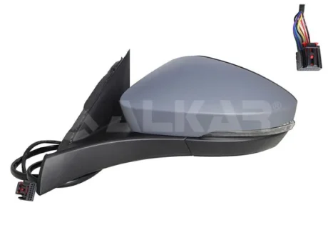 LUSTERKO LEWE VOLKSWAGEN T-ROC (A11) SZT ALKAR 6143531