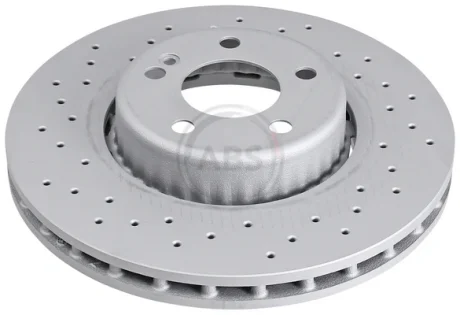 Brake Disc A.B.S. 18770