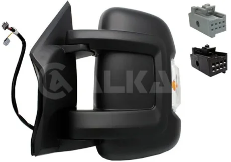 LUSTERKO LEWE CITROEN JUMPER BOX | RELAY SZT ELIT ALKAR 9261922 (фото 1)