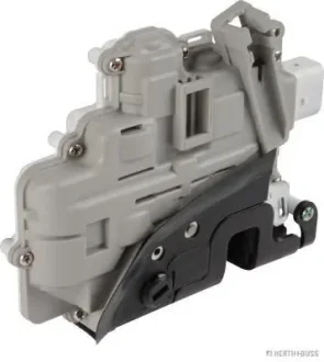 Замок дверей (задніх/L) Audi Q7/VW Tiguan 06-18 HERTH+BUSS / JAKOPARTS 73100027