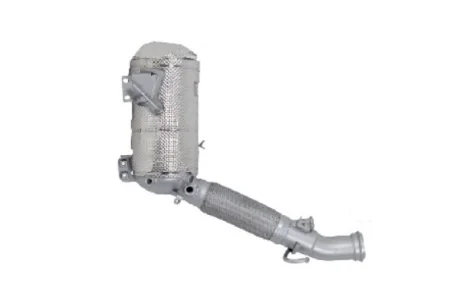 Diesel particulate filter ASSO 0815023