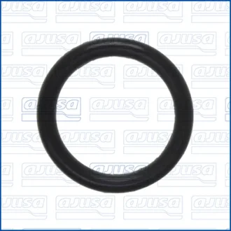 Кольцо уплотнительное инжектора Renault Logan II, Clio V, Twingo III 1.0i (16536 AJUSA 16536100