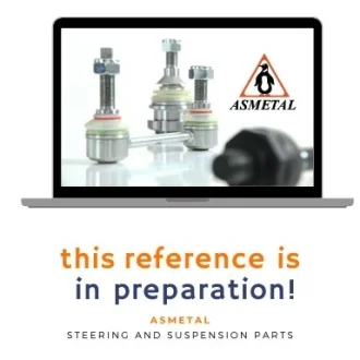 Опора кульова (передня/знизу) Audi A6/A7/Q5 16- ASMETAL 10AU2505