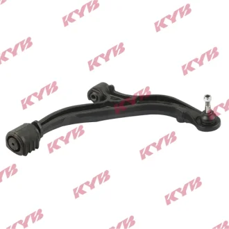 Wheel suspension track control arm, front KYB KSC4646
