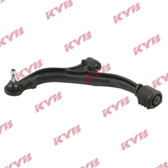 Wheel suspension track control arm, front KYB KSC4645