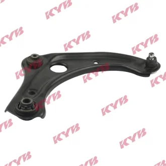 Wheel suspension track control arm, front KYB KSC5688
