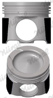 Поршень двигуна NURAL 87-440600-10