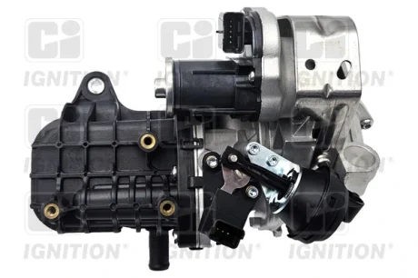 Клапан рециркуляцiї QUINTON HAZELL XEGR290