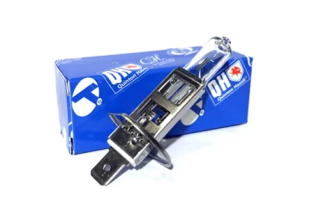 Автолампа H1 12V 55W P14.5s QUINTON HAZELL QBL448