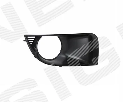 РЕШЕТКА В БАМПЕР, SUBARU IMPREZA (GD/GG), 01.03 - 10.05 Signeda PSB99030CAR