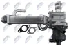 КЛАПАН МОДУЛЯ EGR + ОХОЛОДЖУВАЧ NTY EGR-FT-017 (фото 2)
