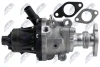 КЛАПАН МОДУЛЯ EGR + ОХОЛОДЖУВАЧ NTY EGR-FT-017 (фото 3)