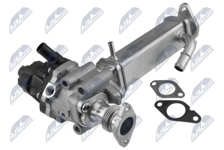 КЛАПАН МОДУЛЯ EGR + ОХОЛОДЖУВАЧ NTY EGR-FT-017