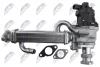 КЛАПАН МОДУЛЯ EGR + ОХОЛОДЖУВАЧ NTY EGR-FT-017 (фото 5)