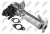 КЛАПАН МОДУЛЯ EGR + ОХОЛОДЖУВАЧ NTY EGR-FT-017 (фото 6)