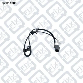 ДАТЧИК ABS ЗАДНИЙ ЛЕВЫЙ Q-fix Q212-1000