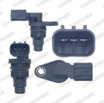 Датчик розподілвалу MAZDA 3/5/6 02- WAGNER CAS00151