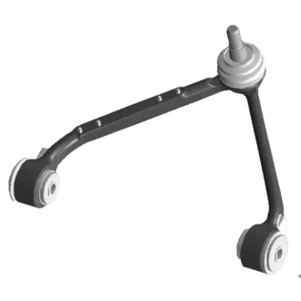 Важіль передній верх R SsangYong Actyon 05- Rexton 06-17 Kyron CTR CQ0684R