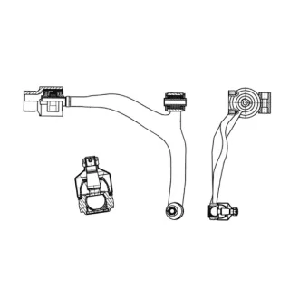 Важіль передній R Infiniti FX 35/45 03-08 CTR CQ0639R