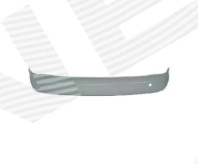 ЗАДНИЙ БАМПЕР, VW CADDY, 04 - 10 Signeda PVG04401BA