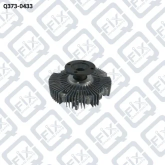 ВИСКОМУФТА РАДИАТОРА ОХЛАЖДЕНИЯ Q-fix Q373-0433