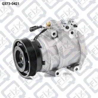 КОМПРЕССОР КОНДИЦИОНЕРА Q-fix Q373-0421