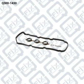 ПРОКЛАДКА КЛАПАННОЙ КРЫШКИ ЛЕВАЯ (К-Т) Q-fix Q300-1430