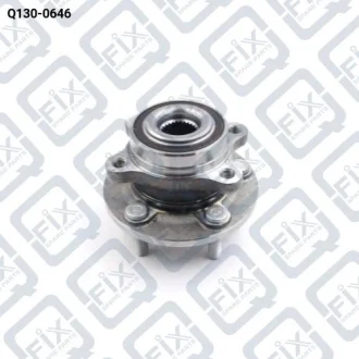 СТУПИЦА ПЕРЕДНЯЯ Q-fix Q130-0646