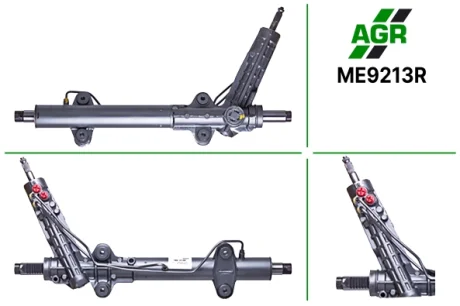 Рульова рейка з ГПК, відновлена, MERCEDES SPRINTER W904 95-98, W905 98-02,VW LT 28-46 II 96-06 AGR ME9213R