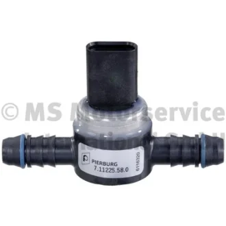 Датчик тиску палива FORD FOCUS IV, FORD USA RANGER 1.0/1.0H/3.0 01.18- PIERBURG 711225580