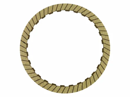 Деталь автоматичної КПП, фрикційний диск ((EN) K1 clutch) S-Tronic DL501 AUDI AUDI A4 ALLROAD B8 2.0 TDI quattro/2.0 TFSI quattro/2.8 FSI quattro/3.0 TDI quattro/3.0 TFSI quattro/3.2 FSI quattro/RS4 q BorgWarner 203238 (фото 1)