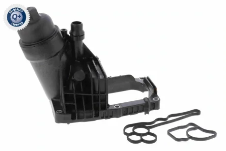 Корпус масляного фільтра BMW 1 (F20), 1 (F21), 2 (F22, F87), 3 (E90), 3 (E91), 3 (E92), 3 (E93), 3 (F30, F80), 3 (F31), 3 GRAN TURISMO (F34), 4 (F32, F82), 4 (F33, F83) 1.6D/2.0D/3.0D 06.05-12.20 VAICO V204015