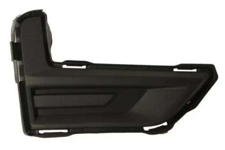 Решітка бампера передн Прав (пластик, чорн) NISSAN X-TRAIL III T32 09.17-08.22 BLIC 5513001683912P