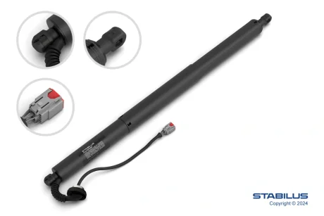 Electric actuator STABILUS 746457
