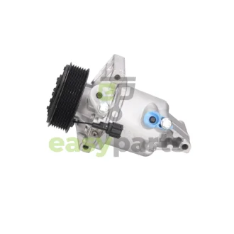 Компресор кондиціонера відновлений NISSAN Juke 10-19, Sentra 12-21 MSG 92600-1HC1B R