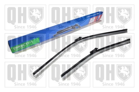 Щiтка склоочисника к-т 650мм/450мм QUINTON HAZELL QDW110