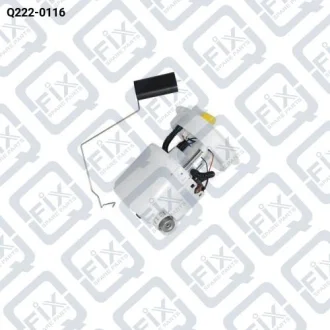НАСОС ТОПЛИВНЫЙ (в зборе) Q-fix Q222-0116