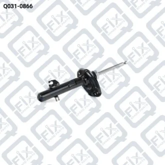 АМОРТИЗАТОР ПЕРЕДНИЙ ПРАВЫЙ ГАЗОВЫЙ Q-fix Q031-0866