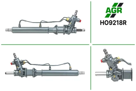 Рульова рейка з ГПК, відновлена, HONDA HR-V 99-05 AGR HO9218R