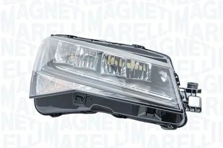 Headlight MAGNETI MARELLI 719000000273