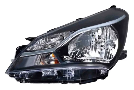 Headlight HELLA 1ED354885011