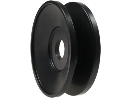 Фото 1 - шків ременя генератора AS-PL AP2004 Шків ременя генератора AS-PL AP2004 (фото 1)