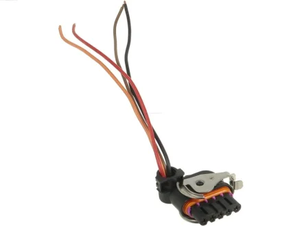 Електричний контактний елемент штекерного типу (male/female) AS-PL ACH9025S