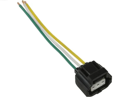 Електричний контактний елемент штекерного типу (male/female) AS-PL ACH9017S