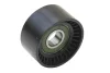 RENAULT натяжний ролик (17x60x31) Laguna 01-, Trafic 01-, VOLVO S40 ASAM 101271 (фото 1)
