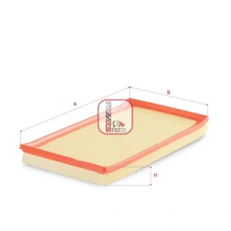 Фільтр повітря SOFIMA S 3E87 A