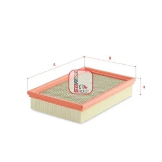 Фільтр повітря SOFIMA S 3A89 A