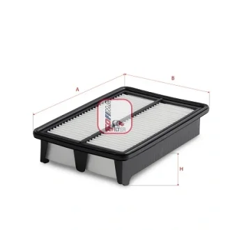 Фільтр повітря SOFIMA S 3E78 A